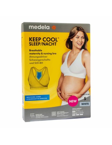 Medela Keep Cool Sleep Blanco S