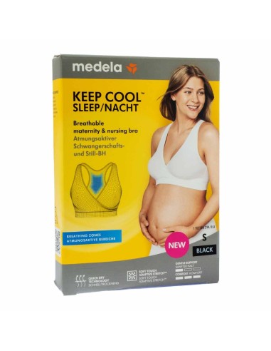 Medela Keep Cool Sleep Negro S