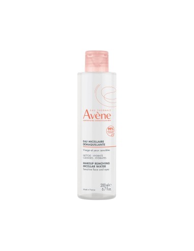 Avène Agua Micelar Desmaquillante 200ml