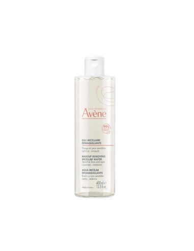 Avène Agua Micelar Desmaquillante 400ml