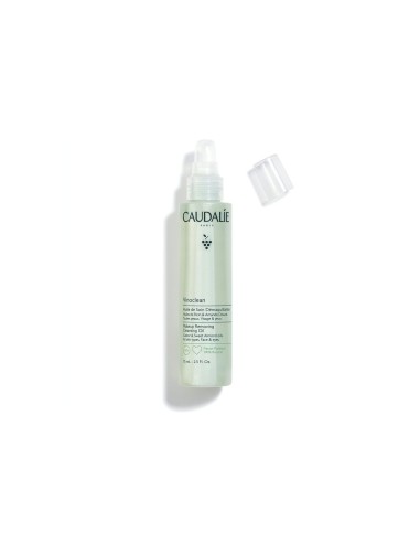 Caudalie Vinoclean Aceite Tratante Desmaquillante 75ml