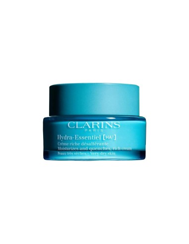 Clarins Hydra-Essentiel HA2 Crème Riche Désaltérante 50ml