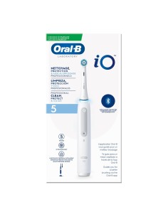 Recambio Cepillo Eléctrico Oral-B iO Gentle Care Blanco 2 ud.