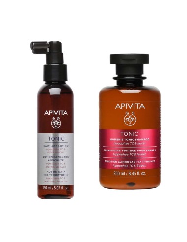 Apivita Pack Tonic Woman