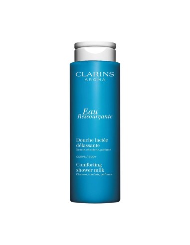 Clarins Eau Ressourçante Douche Lactée Délassante 200ml