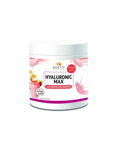 Biocyte Hyaluronic Max Polvo 280g