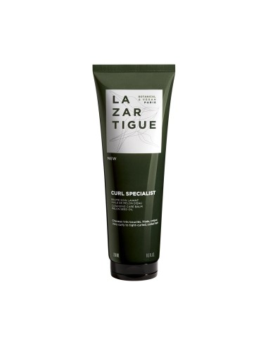 Lazartigue Curl Specialist Cleansing Care Balm 250ml