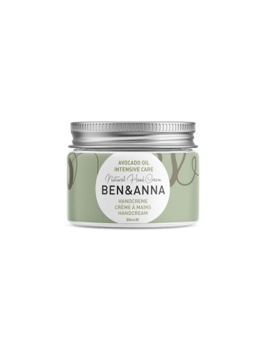 Ben Anna Hand Cream Intensive Cream 30ml