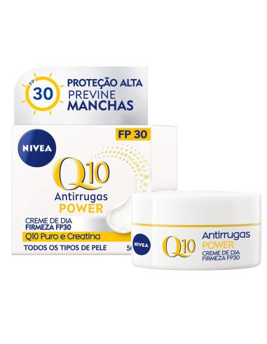 Nivea Q10 Anti-Wrinkle Power Firming Day Cream SPF30 50ml