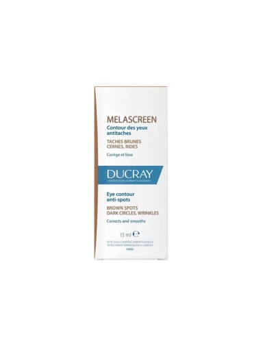 Ducray Melascreen Eye Contour Anti-Spots 15ml