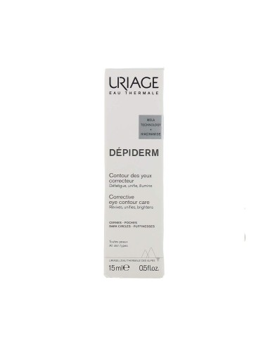 Uriage Dépiderm Corrective Eye Contour Care 15ml