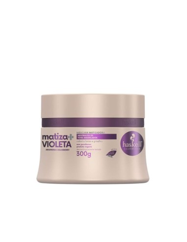 Haskell Matiza Plus Violeta Violet Toning Mask 300g