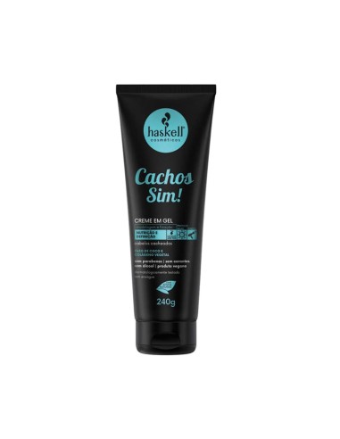 Haskell Cachos Sim Gel Cream 240g