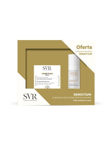 SVR Coffret Densitium Creme