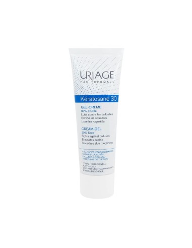 Uriage Keratosane 30 Gel Crema 75ml