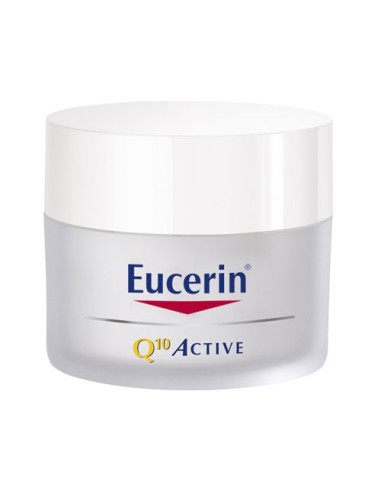 Eucerin Q10 Active Crema Día Antiarrugas 50ml