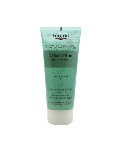 Eucerin DermoPure Exfoliante 100ml