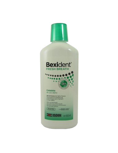 Bexident Colutorium Hálito Fresco 500ml