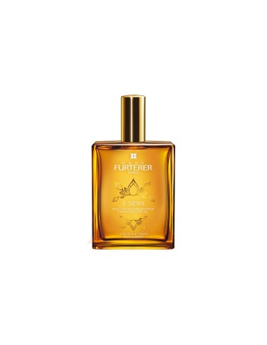 Rene Furterer 5 Sens Dry Oil Sublimación 100ml