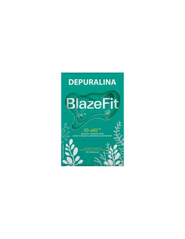 Depuralina Blazefit 60 Cápsulas