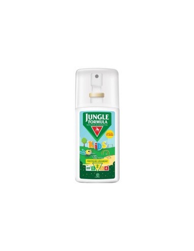 Fórmula de jungla niños repelente de spray 75ml