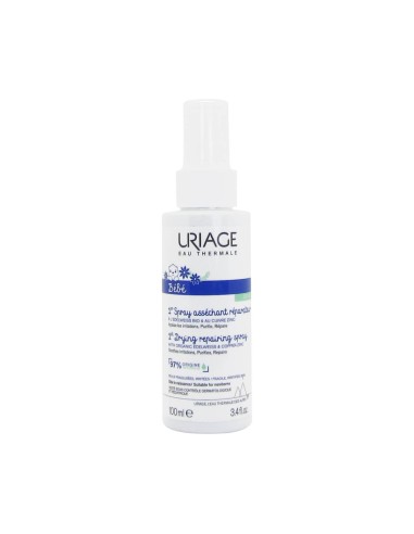 Uriage Baby 1ere Spray Reparador 100ml