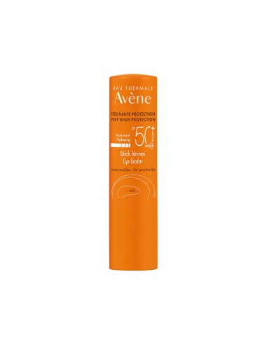 Avène Solar Stick Labial SPF50 3G