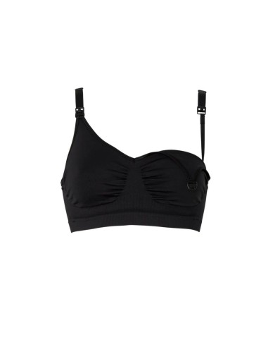 Medela Maternity and Nursing Bra S Negro