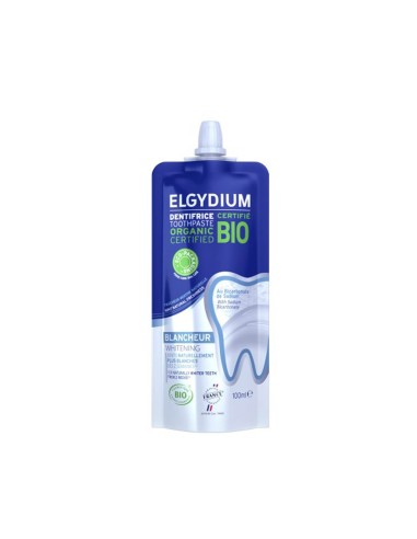 Elgydium Pasta Dental Bio Blanqueadora 100ml