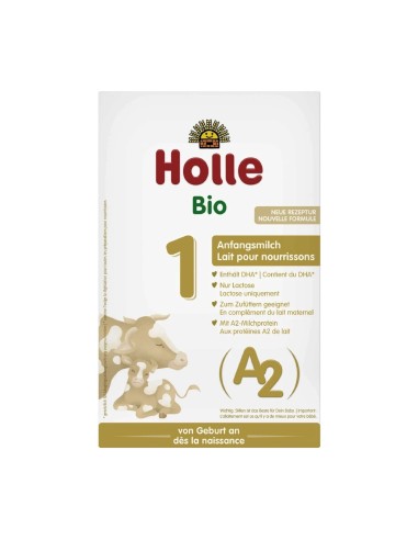 Holle A2 Organic Infant Formula 1 400g