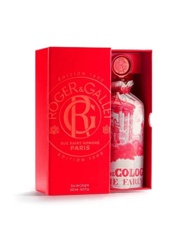 Roger Gallet Limited Edition 1806 Jean Marie Farina 500ml