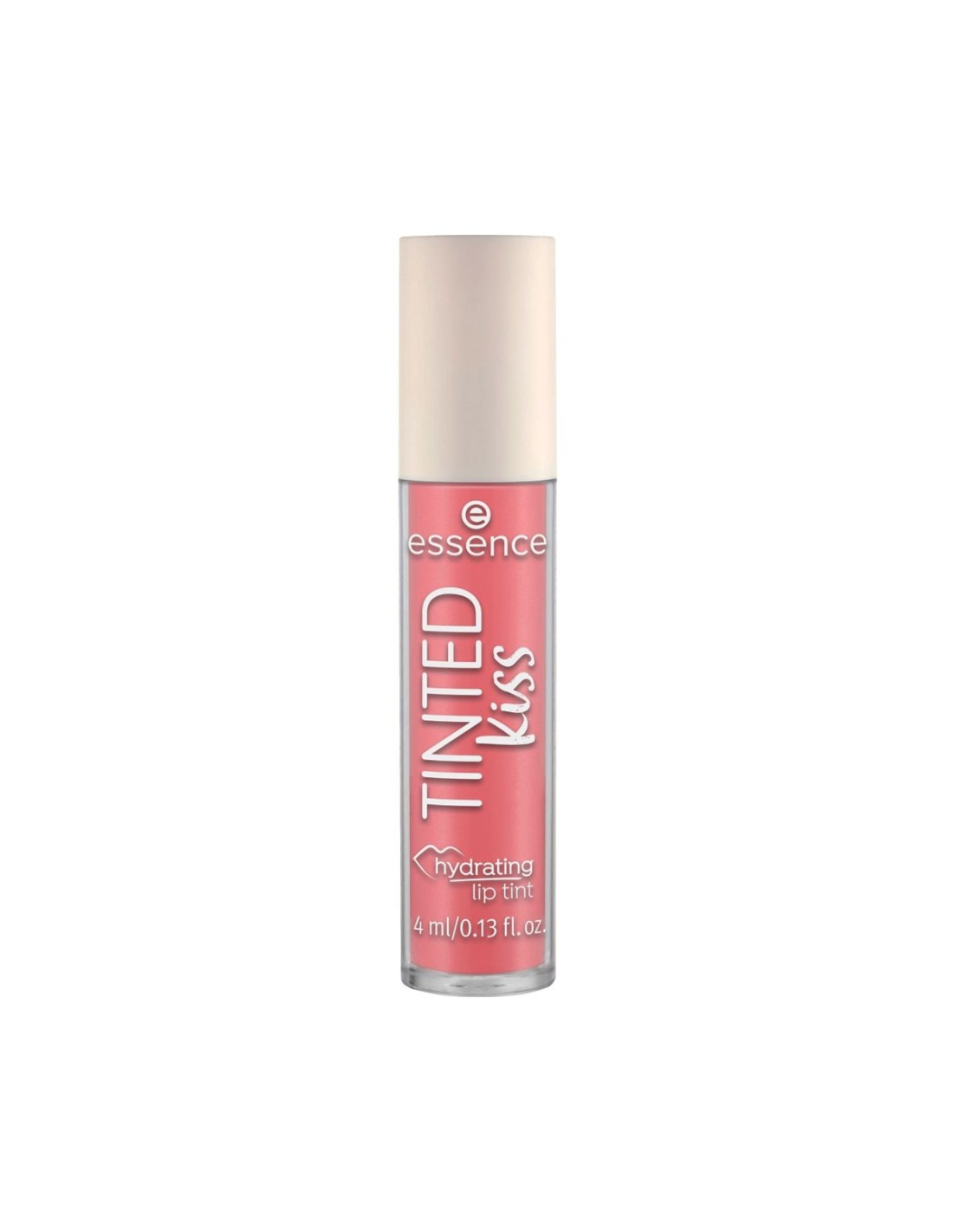 Essence Tinted Kiss Hydrating Lip Tint 01 Pink And Fabulous 4ml 5691