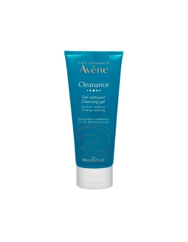 Avène Cleanance Gel Limpiador 200ml