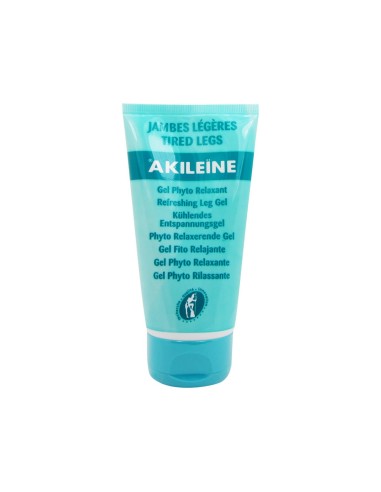 Akileine Fitogel Tonificante Drenante 150ml