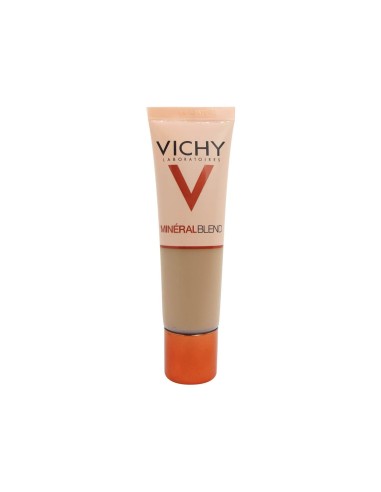 Vichy Mineralblend Fondo de Maquillaje Hidratante 09 Agate 30ml