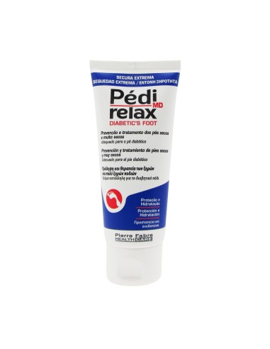 Pedi Relax MD Crema Pie Diabético 100ml