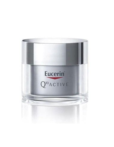 Eucerin Q10 Active Crema de Noche 50ml
