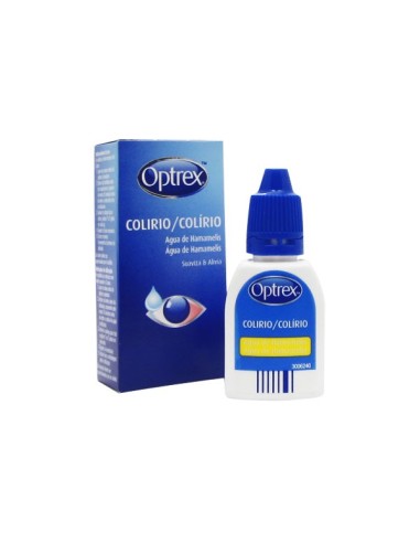 Optrex Gotas Oculares Agua de Hamamelis 10ml