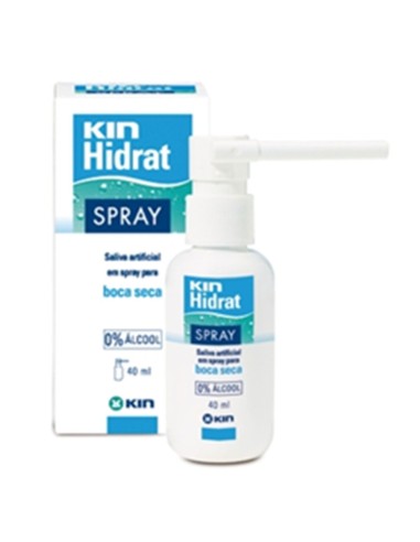 Kin Hydrat Spray Boca Seca 40ml