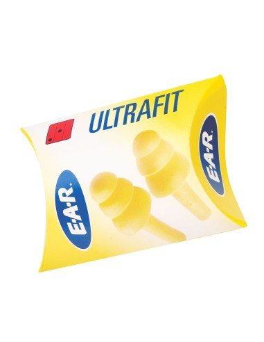 UltraFit Tapones Antirruido