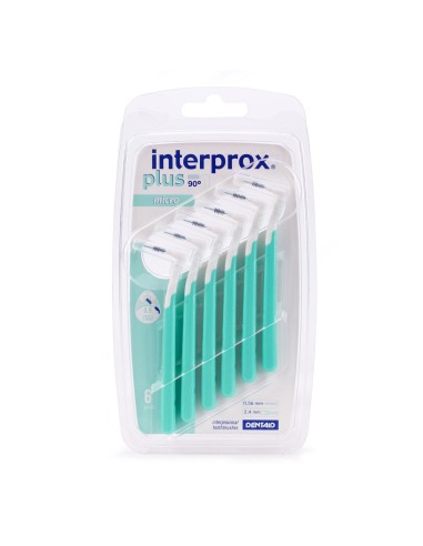 Interprox Plus Micro Cepillo x6