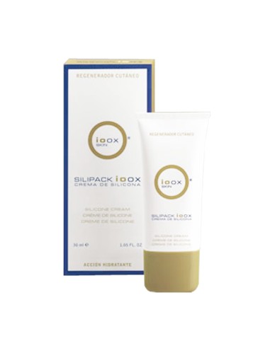 Ioox Silipack Crema de Silicona 30ml