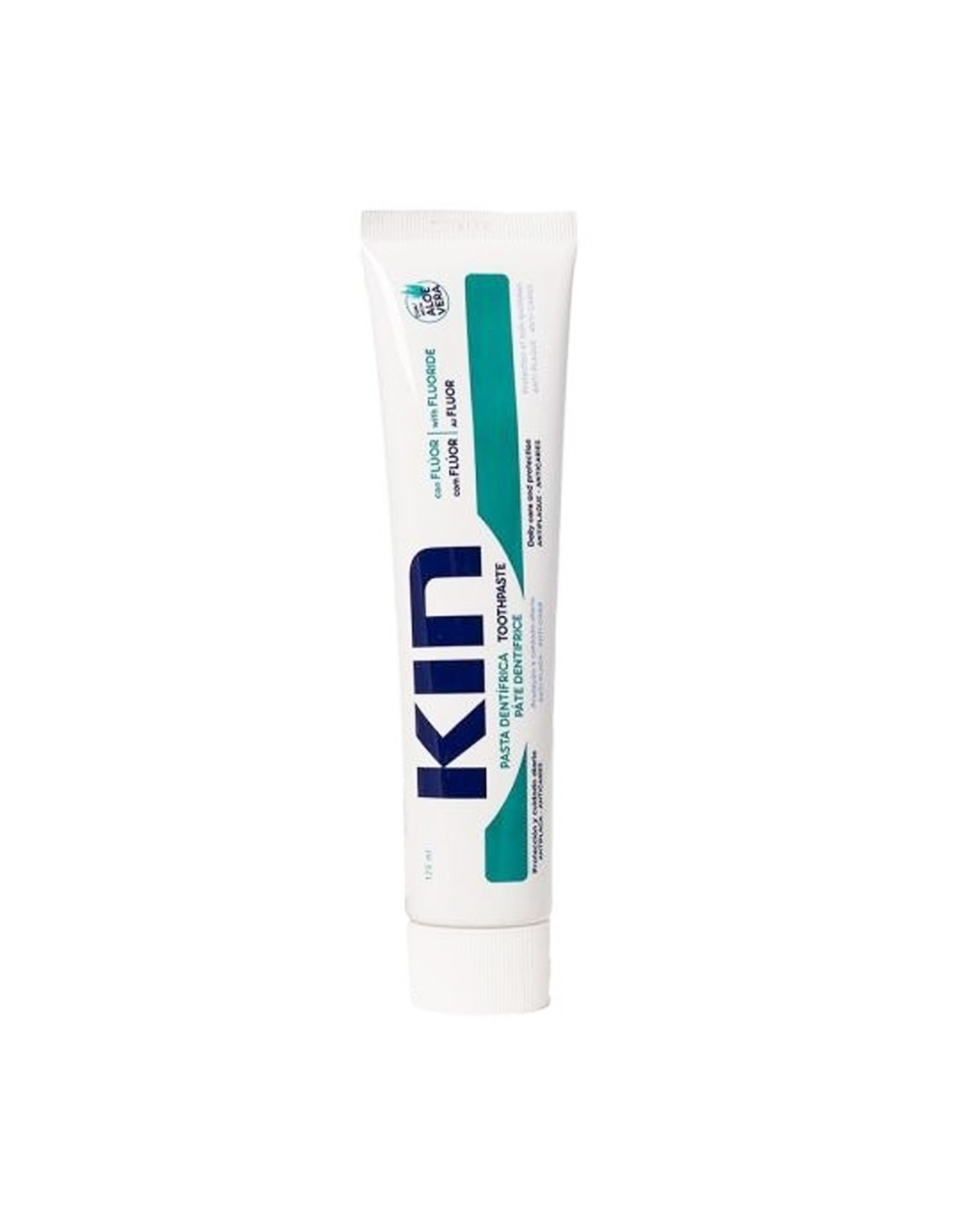 Kin Pasta De Dientes 125ml 