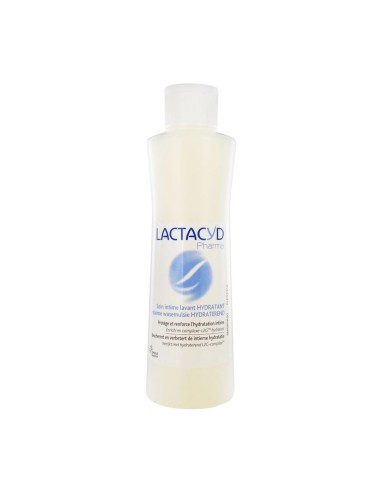 Lactacyd Pharma Jabón Íntimo Hidratante 250ml