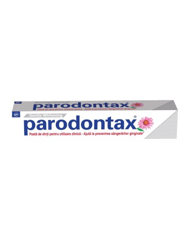 Parodontax Pasta Dentífrica Blanqueadora 75ml