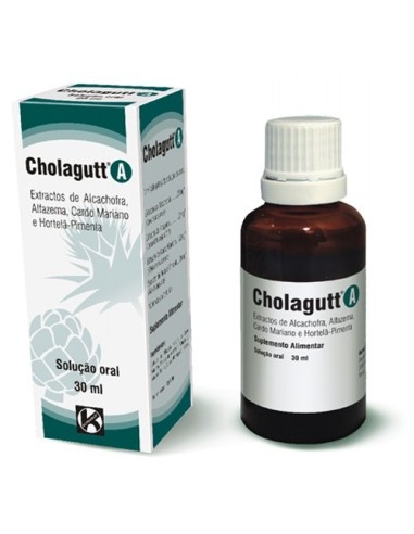 Cholagutt Solución Oral 30ml