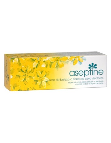 Aseptine Crema de Cera Floral 50ml