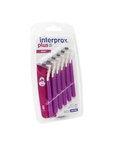 Interprox Plus Maxi Cepillo x6