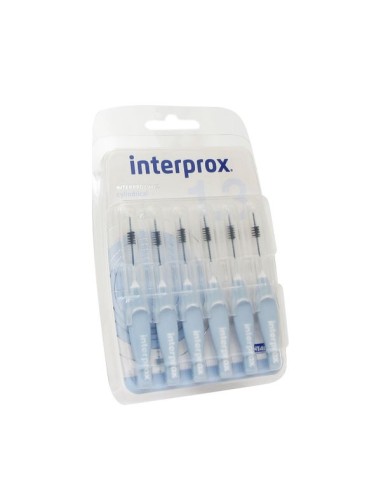 Interprox Cepillo Cilíndrico Flexible 1,3 X6