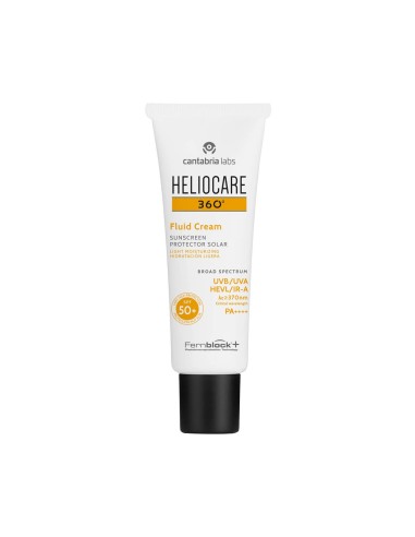 Heliocare 360 Crema Fluida SPF50 50ml